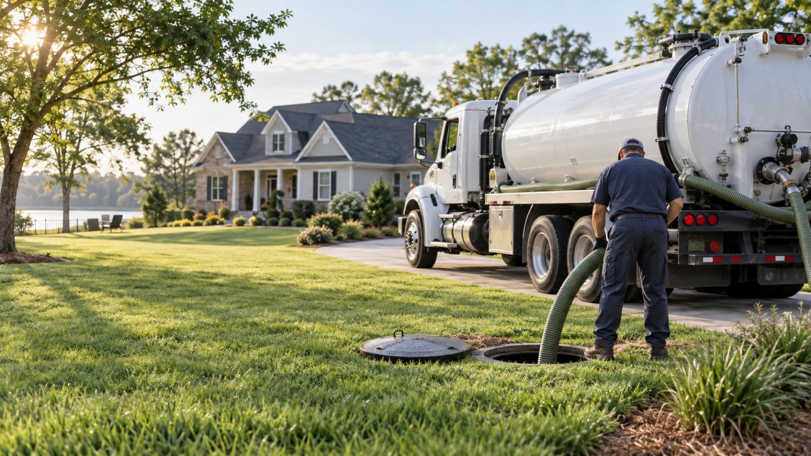 Septic Service Statesboro Septic Repair
